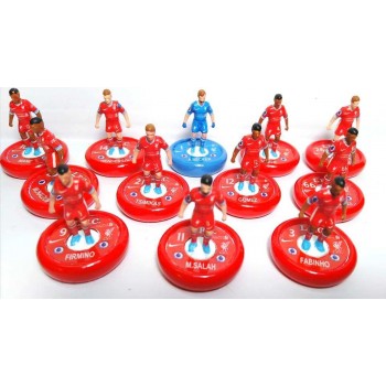 Subbuteo Andrew Table Soccer Liverpool FC  2020-21 on WSB Professional bases